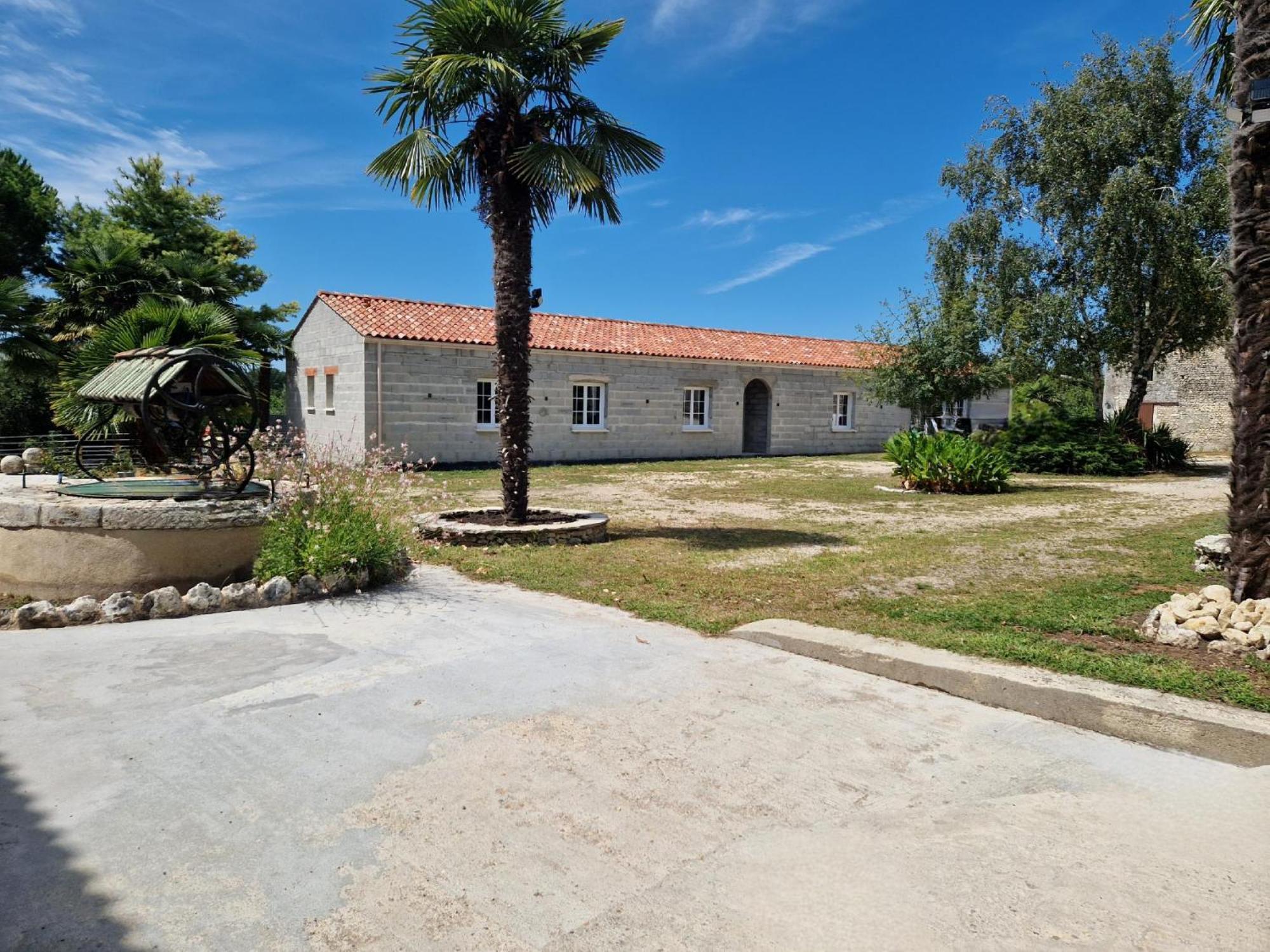 L'Hacienda De Soubran, Casa Abuela, Classe 4 Etoiles Exterior foto
